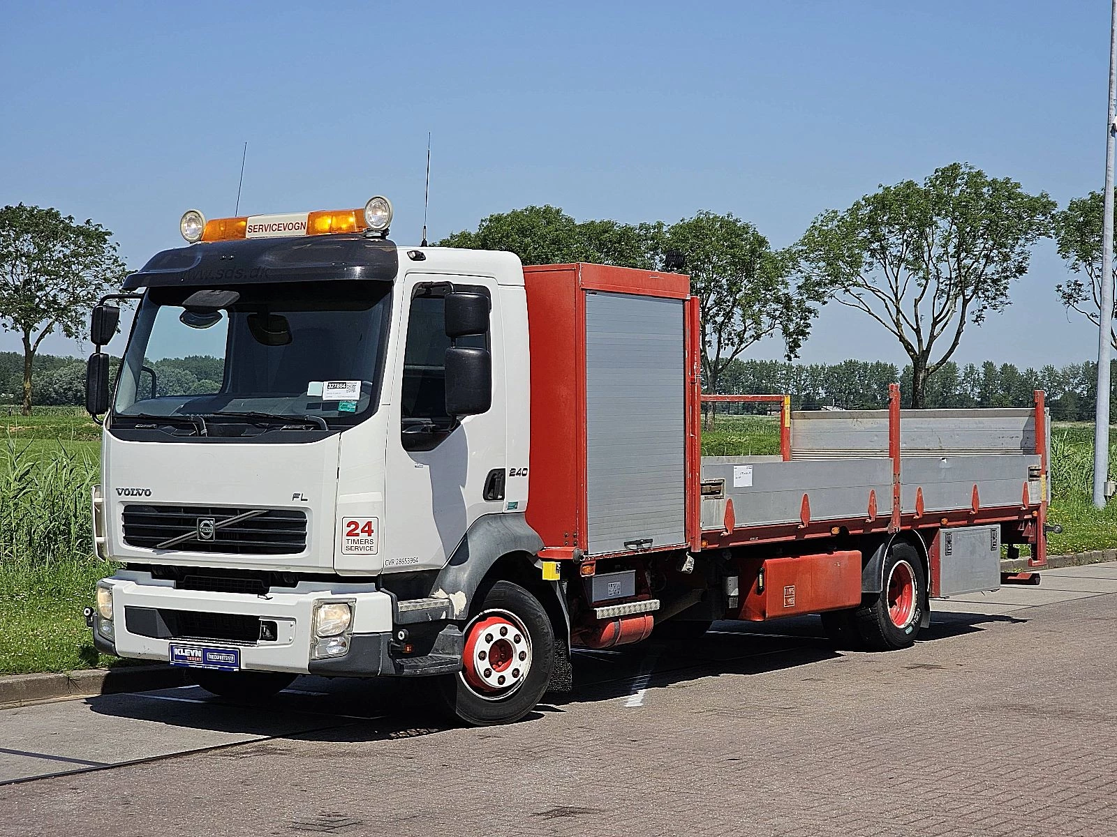Volvo 2008 - FL 240.12 immagine 2