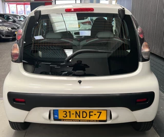Citroën C1 2010 - 1.0-12V Ambiance Airco - NAP - Elktr ramen image 8