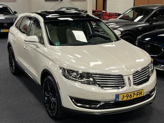 Ford Edge 2019 - USA Lincoln MKX 2.7i V6 Premium EcoBoost 350PK AWD Automaat afbeelding 3 miniatuur