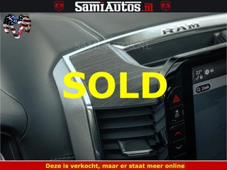 Dodge Ram 1500 2024 - Night Premium | Full Option | De Meest Luxe Pick-Up in zijn Klasse | immagine 31