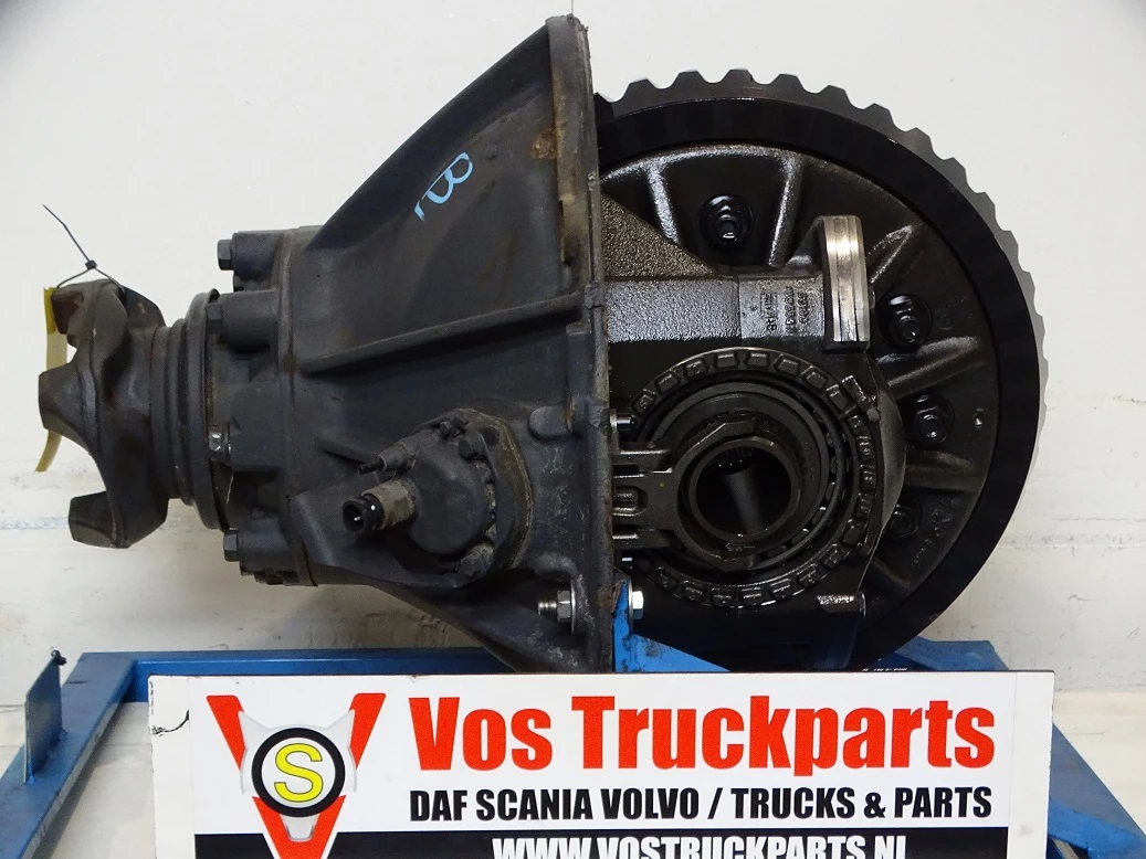 Scania R 2017 - R-780 2.59 INCL SPER afbeelding 1