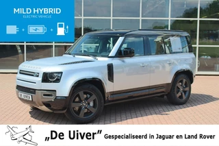 Land Rover Defender 2022 - 3.0 P400 110 X-Dynamic HSE te koop