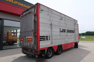 Pezzaioli N/A 2002 - RBA31 - 2002 - Livestock transport - 2 Floors immagine 3
