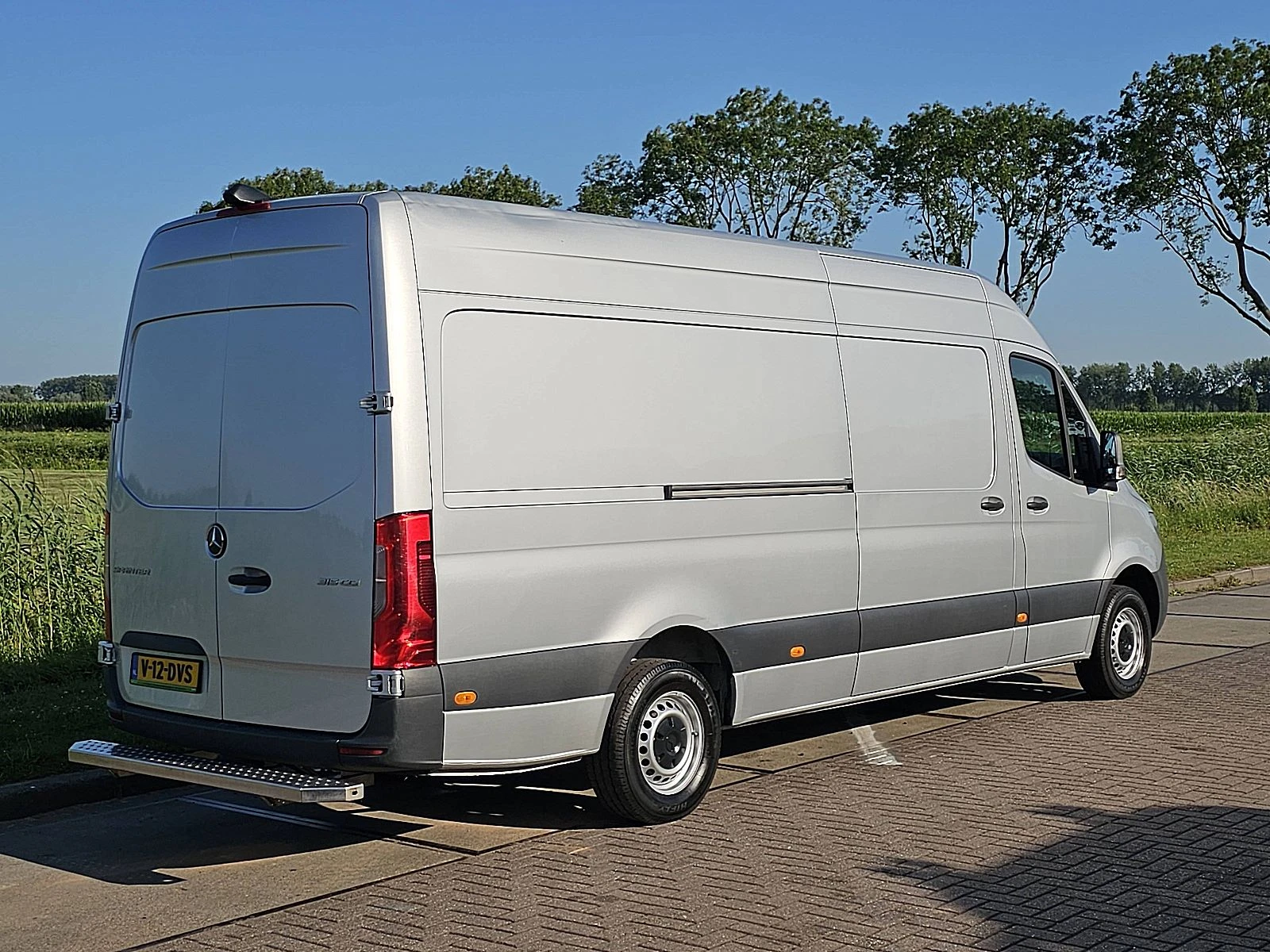 Mercedes-Benz Sprinter 2024 - 315 imagem 3
