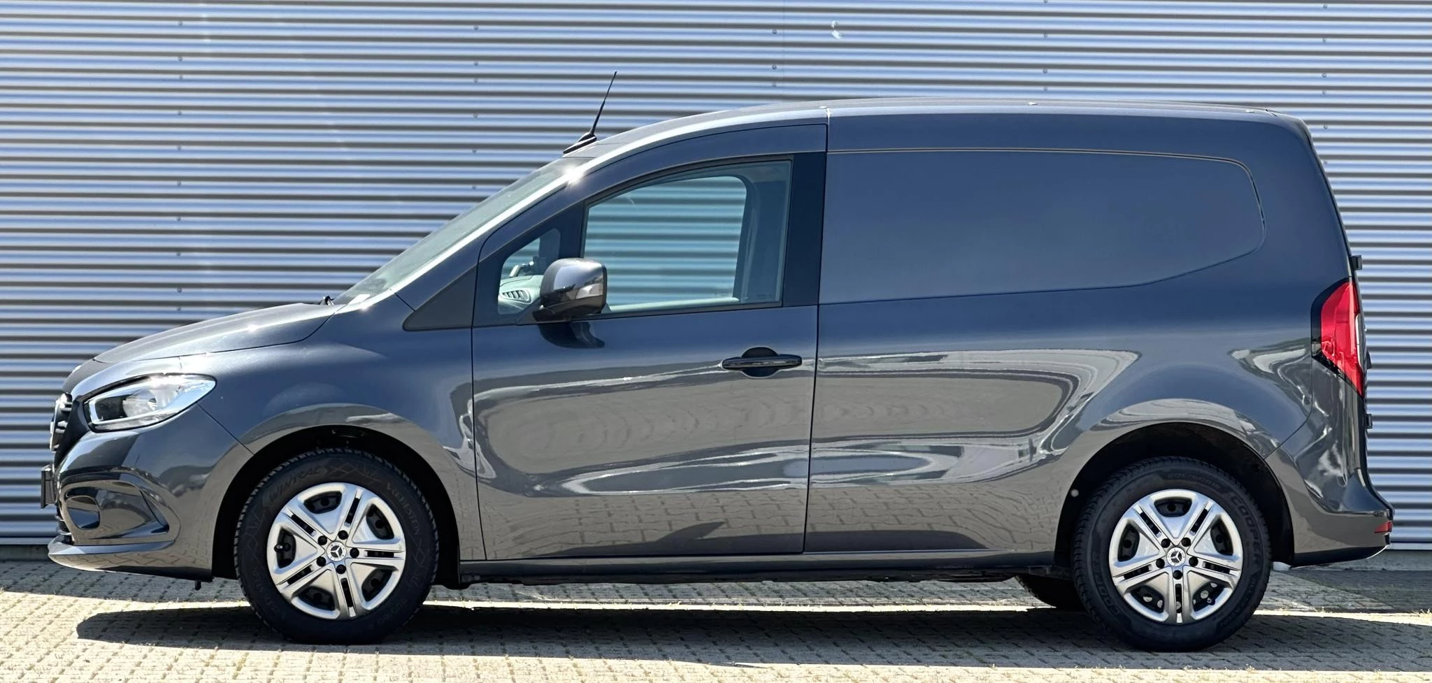 Mercedes-Benz Citan 2023 - 112 CDI Pro automaat|Navi|Cruise|Bumpers in kleur imagem 7