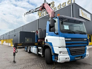 DAF CF 2013 te koop