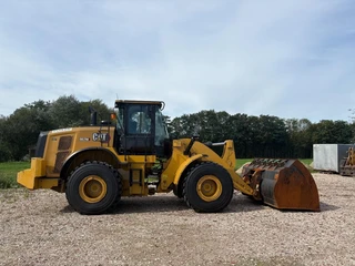 Caterpillar 962M 2021 afbeelding 2 miniatuur