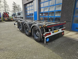 D-TEC N/A 2016 - Flexitrailer Gescoopeerd Apk TÜV 10-2026 obrazek 5