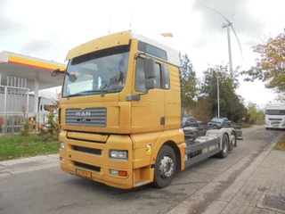 MAN TGA 2007 - 26.440 RETARDER NL TRUCK изображение 1