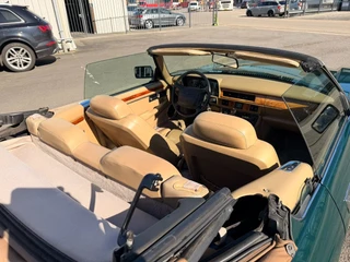 Jaguar XJ 1995 - XJS 4.0 6 cilinder Convertible afbeelding 3 miniatuur