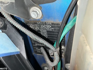 Iveco Eurocargo 2020 - ML160E25 HMF 11 Tonmeter laadkraan Just 77.658 km! image 26