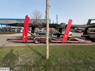 Mercedes-Benz Actros 2016 - 1843 EURO 6, Retarder, Lohr, Combi image 16