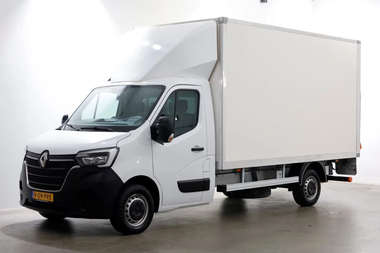 Renault Master 2024 - T35 2.3 dCi 145pk Bakwagen met laadklep 960kg laadvermogen 04-2024 afbeelding 8