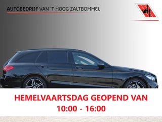 Mercedes-Benz C-Class 2020 - Estate 300e AUT9 AMG Limited NIGHT PAKKET SFEER VIRTUAL NAVI CAMERA NL AUTO bild 1