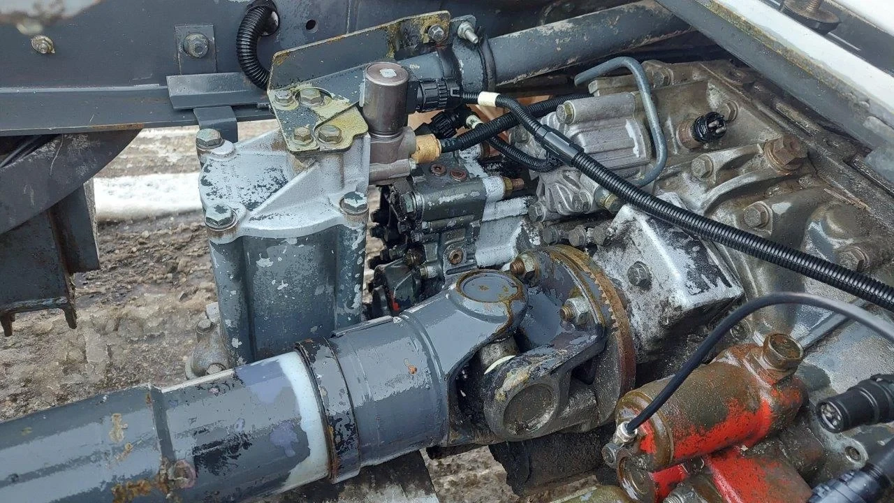 DAF XF 95.430 1999 - EURO 2 MANUAL GEARBOX zdjęcie 11