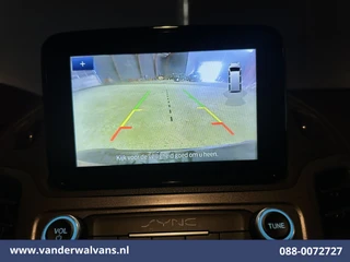 Ford Transit Connect 2023 - 1.5 EcoBlue 100pk L2H1 Euro6 Airco | Camera | Navigatie | Apple Carplay | Android Auto afbeelding 2 miniatuur