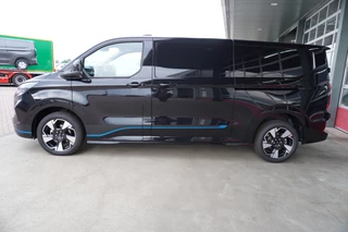 Ford E-Transit 2026 - Cust. L2H1 Sport 218PK Automaat Schuifdeur links en rechts imagen 8