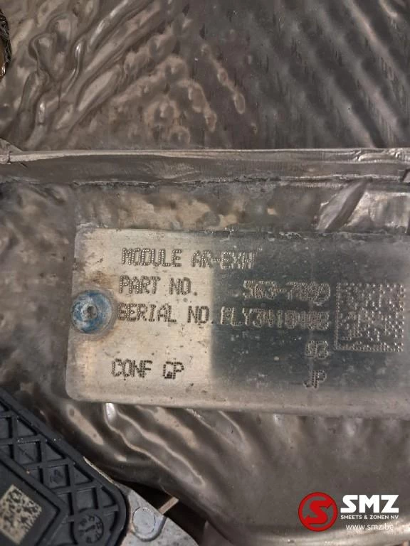 Caterpillar 2022 - Clean Emissions Module Caterpillar immagine 6