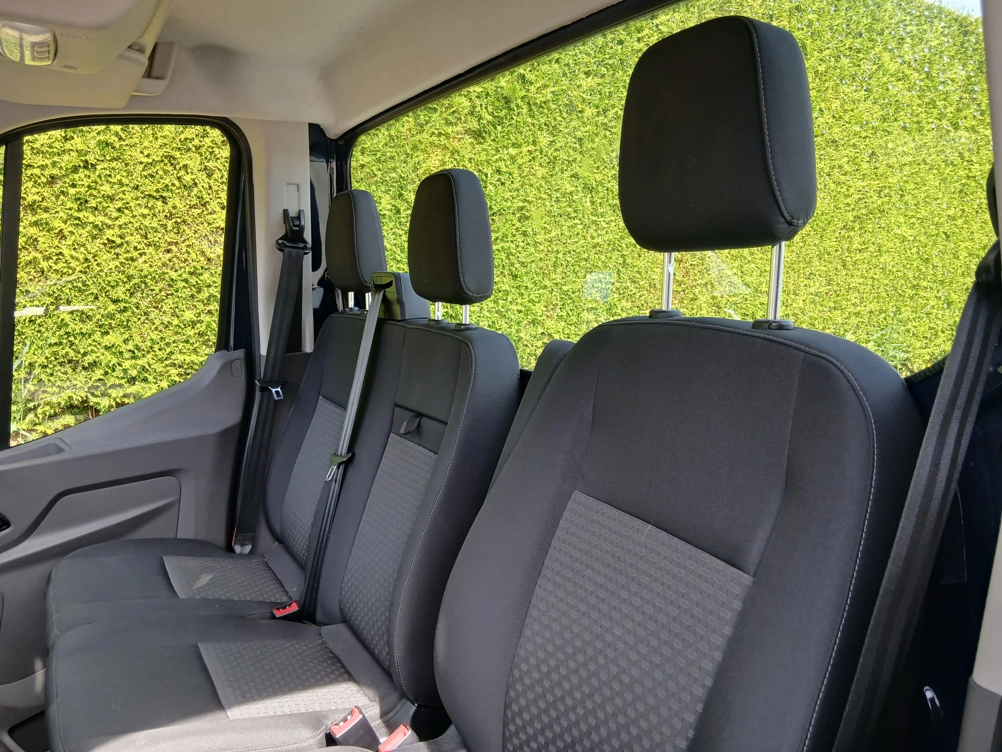 Ford Transit 2023 - 35-17 immagine 8