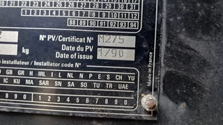 Carrier N/A 1990 - Maxima obrazek 11