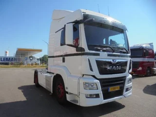 MAN TGS 2017 - 320 LX zdjecie 3