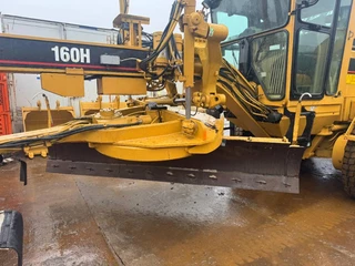 Cat N/A 1999 - 160H INCL LEVELING SYSTEM bild 12