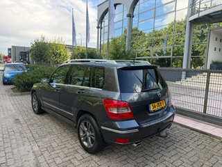 Mercedes-Benz GLK 2009 - 220 CDI 4-Matic aut /panorama/N.A.P image 3 thumbnail