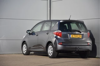 Toyota Verso-S 2014 - 1.3 VVT-i Aspiration image 12