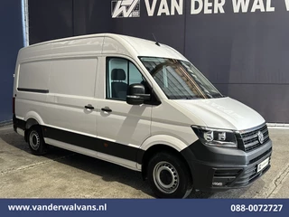 Volkswagen Crafter 2021 - 2.0 TDI 141pk L3H3 L2H2 Euro6 Airco | Navigatie | Apple Carplay | Chauffeursstoel obrazek 8