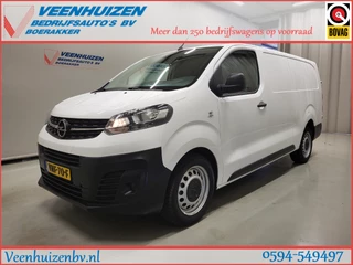 Opel Vivaro 2021 - 2.0CDTI L3/H1 Euro 6! image 1
