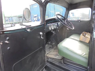 Chevrolet N/A 1937 - 1 1/2 TON FLATBED imagen 7