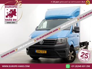 Volkswagen Crafter 2020 - 35 2.0 TDI E6 Bakwagen met achterdeuren 2-Persoons 11-2020 obrázek 1 náhled