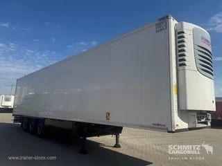 Schmitz Cargobull Semitrailer Reefer Standard 2023 afbeelding 2 miniatuur