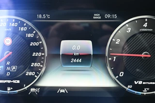 Mercedes-Benz G-Class 2024 - G 63 AMG V8 Biturbo bild 18
