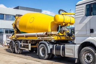 DE BUF N/A 2016 - BETON MIXER/MALAXEUR/MISCHER-10M3 obrazek 2