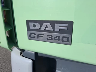 DAF CF 85.340 1998 - / 6X4 / 2X BIG AXLE / FULL-STEEL / DRUM BRAKES / 585044 KM / 2SIDE MARREL TIPPER / MANUAL / 1998 bild 39