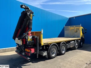 Iveco X-Way 2020 - 480 8X4, EURO 6D, Retarder, Palfinger obrazek 2