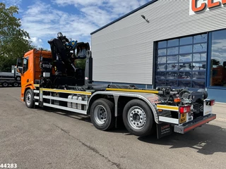 DAF FAN XD 450 Euro 6 Hiab 19 Tonmeter Z-kraan 2026 - N/A изображение 2