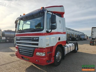 DAF CF 85.360 2011 te koop