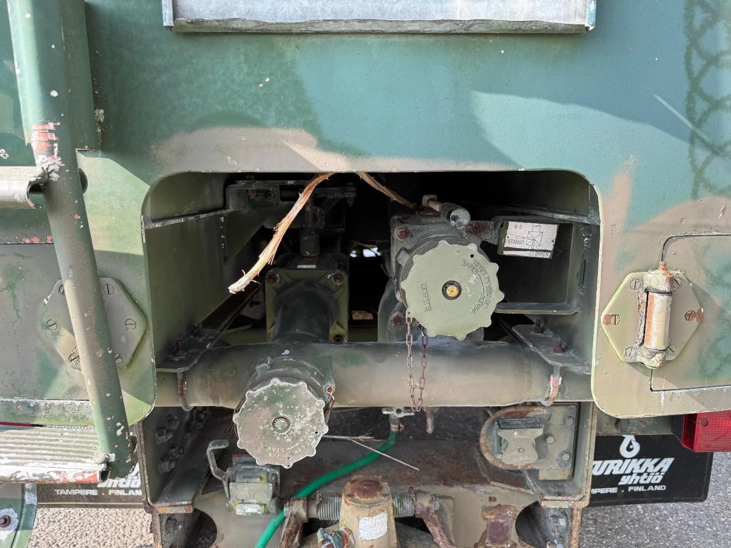 Volvo N10 1987 afbeelding 11