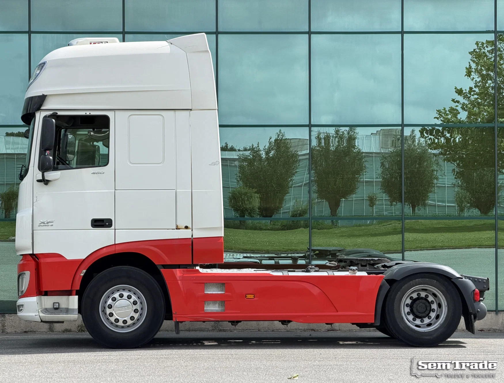 DAF XF 460 2016 - SSC FT 2X TANKS EURO 6 FULL SPOILER 2 PIECES AVAILABLE HOLLAND-TRUCK obrázek 2
