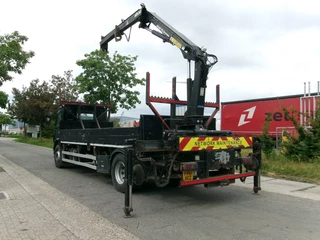 DAF LF 55.220 2011 - + ATLAS 92.2V obrazek 6