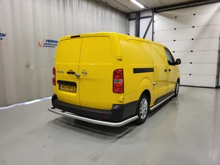 Opel Vivaro-e 2021 - 50kWh L3/H1 217km Elektrisch! afbeelding 3 miniatuur