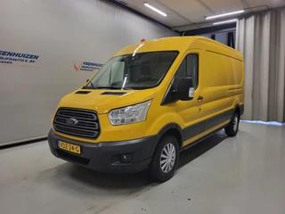 Ford Transit 2020 - 2.0TDCI L3/H2 2800kg Trekgewicht Euro 6! afbeelding 2 miniatuur
