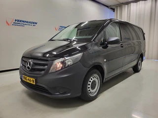 Mercedes-Benz Vito 2020 - 110CDI L2/H1 Trekhaak Euro 6! afbeelding 2 miniatuur
