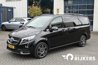 Mercedes-Benz V-Class 2024 - 300d 4-MATIC AMG DC Avantgarde obrazek 1