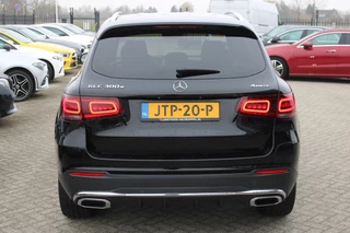 Mercedes-Benz GLC 2020 - 300e 4MATIC AMG Line LEDER SFEER CARPLAY CAMERA 20'' imagen 10