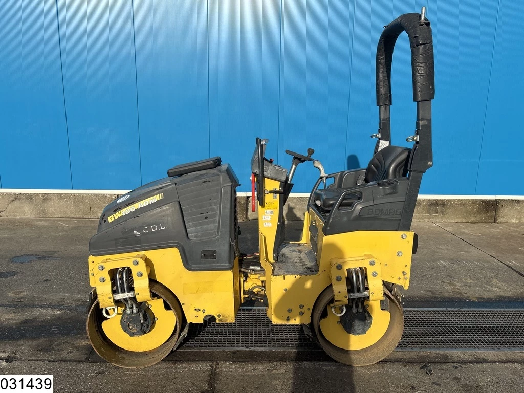 Bomag 2014 - BW 100ADM-5 1284h, 15.1KW afbeelding 15
