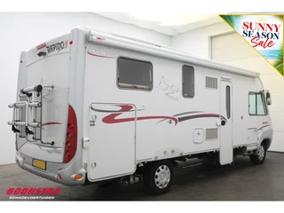 Mercedes-Benz Sprinter 2008 - RAPIDO 966M 315 CDI Aut. Clima Solar Luifel fietsendrager Single Beds Hefbed Cruise obrázek 3 náhled