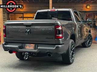 Dodge Ram 1500 2024 - 5.7 V8 4x4 Sport GT imagen 8